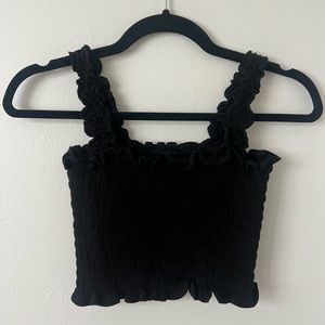 Reformation Crop Top